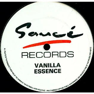 Vanilla Essence - Vanilla Essence