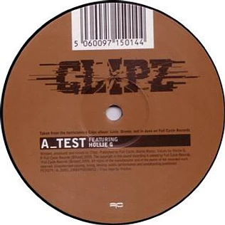 Clipz - Test / Rearrange