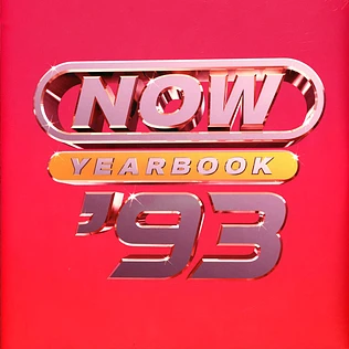 V.A. - Now Yearbook 1993 Pink Vinyl Edition