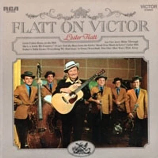 Lester Flatt - Flatt On Victor
