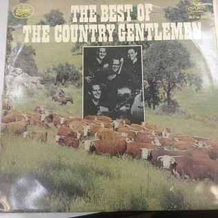 The Country Gentlemen - The Best Of The Country Gentlemen
