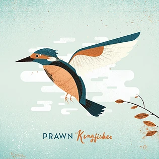 Prawn - Kingfisher Tan / Seafoam Vinyl Edition