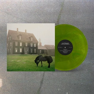 Lutalo - The Academy Meadow Green Vinyl Editoin