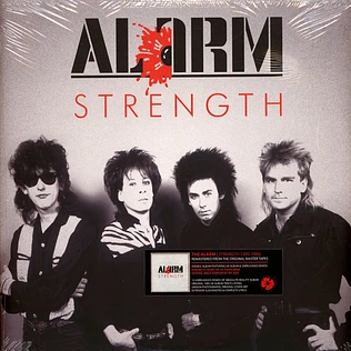 The Alarm - Strength 1985-1986 Remastered