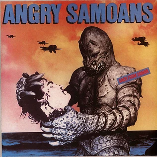 Angry Samoans - Back From Samoa
