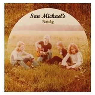 San Michael's - Nattag Marbled Vinyl Edition