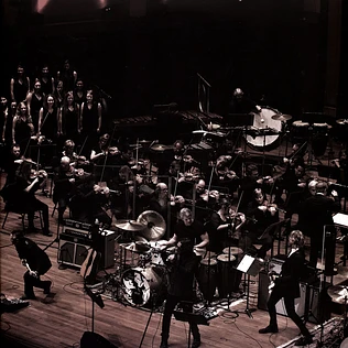 Mad Season, Seattle Symphony Orchestra - Sonic Evolution