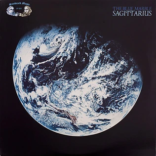 Sagittarius - Blue Marble