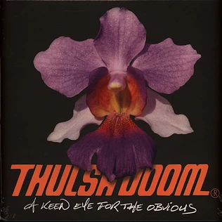 Thulsa Doom - A Keen Eye For The Obvious Black Vinyl Edition