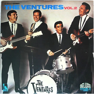 The Ventures - The Ventures Vol. 2