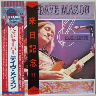 Dave Mason - Headkeeper