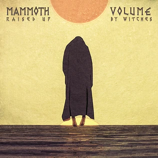 Mammoth Volume - Raised Up By Witches Blueorange Galaxy Haze Vinyl Edition