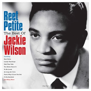 Jackie Wilson - The Best Of