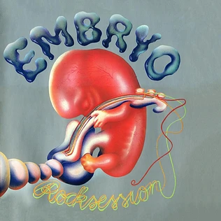 Embryo - Rocksession Colored Vinyl Edition