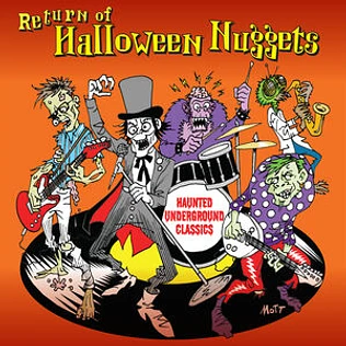 Return Of Halloween Nuggets / V.A. - Return Of Halloween Nuggets Various