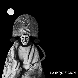 La Inquisición - Mundo Invisible Black Vinyl Edition