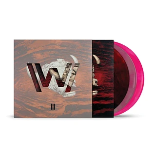 Ramin Djawadi - OST Westworld Season 2 Multicolor Vinyl Edition