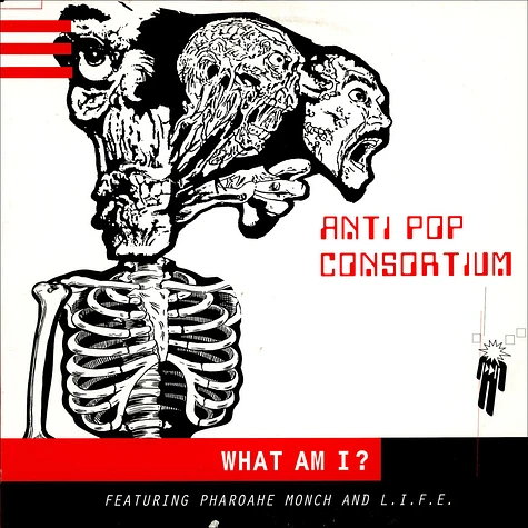 Antipop Consortium - What Am I?