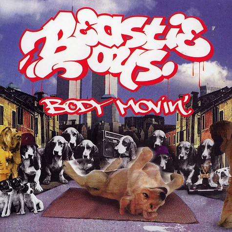 Beastie Boys - Body Movin'
