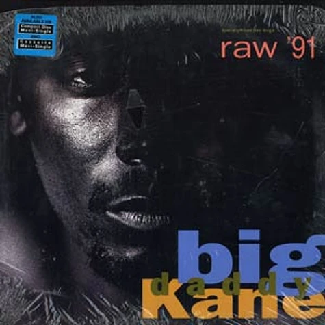 Big Daddy Kane - Raw '91