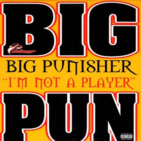 Big Punisher - I'm not a player