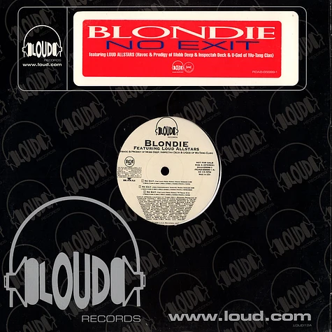 Blondie feat. Mobb Deep & Wu Tang Clan - No exit