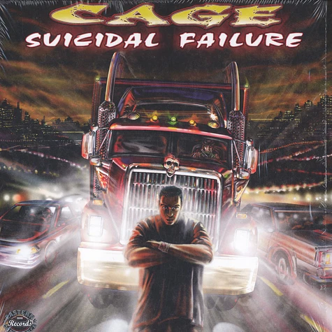 Cage - Suicidal Failure