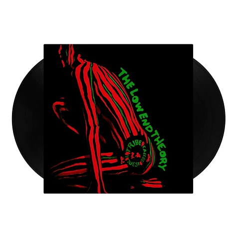 A Tribe Called Quest - The Low End Theory