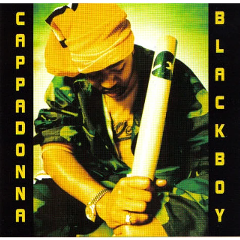 Cappadonna - Black Boy
