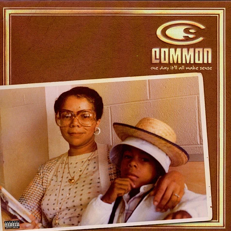Common - One Day It'll All Make Sense