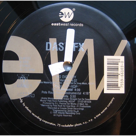 Das EFX - Real Hip Hop