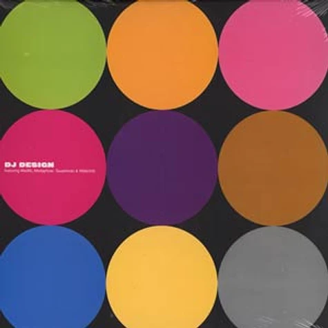 DJ Design - Sparkdala feat. Madlib & Quasimoto