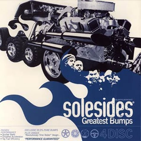 Solesides - Greatest Bumps