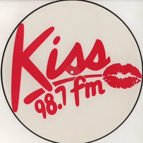 V.A. - Kiss 98.7 fm mix