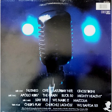 Ghostface Killah - Supreme Clientele