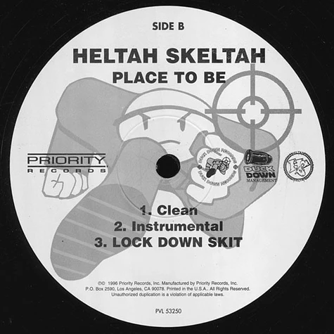 Heltah Skeltah - Therapy
