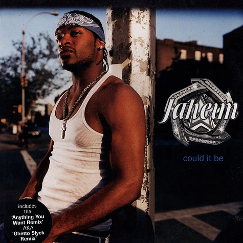 Jaheim - Could it be
