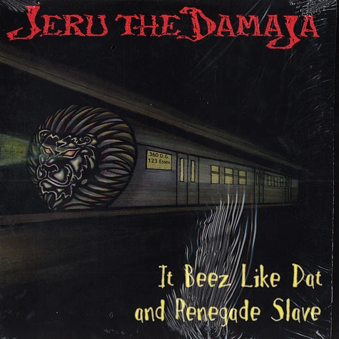 Jeru The Damaja - It beez like dat