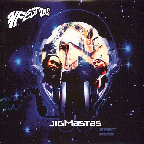 Jigmastas - Infectious