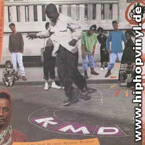 KMD (MF Doom & Subroc) - Mr.Hood