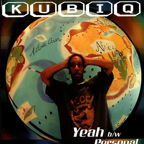 Kubiq - Yeah / Personal