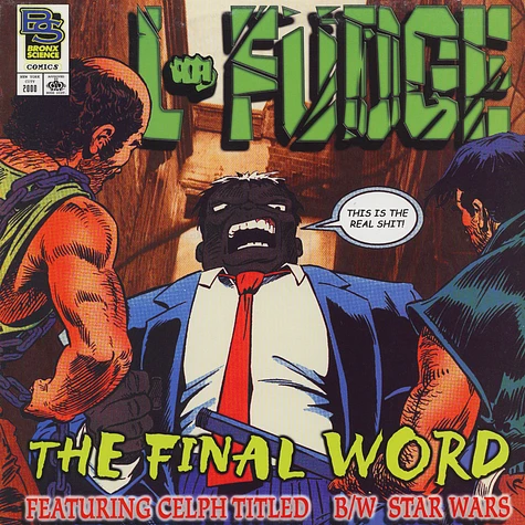 L-Fudge - The Final Word / Star Wars
