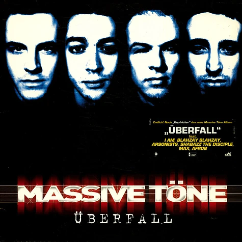 Massive Töne - Überfall