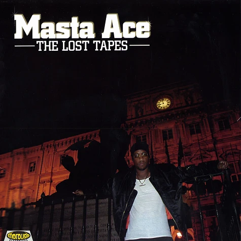 Masta Ace - The Lost Tapes