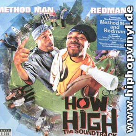 Method Man & Redman - How High The Soundtrack