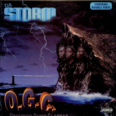 O.G.C. - Da Storm