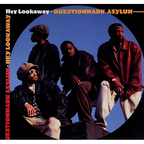 Questionmark Asylum - Hey Lookaway