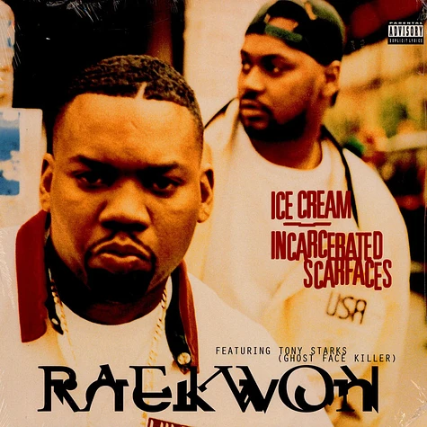 Raekwon - Ice Cream / Incarcerated Scarfaces