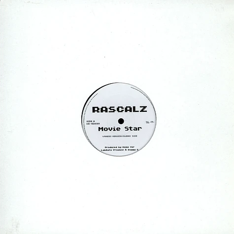 Rascalz - Movie Star