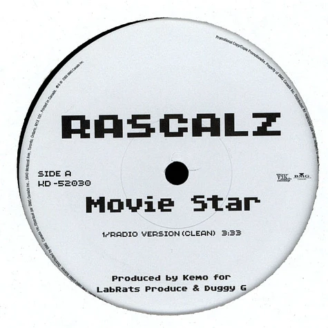 Rascalz - Movie Star